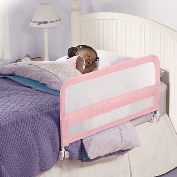 Summer Infant Bed Rail - Pink