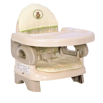 Summer Infant Deluxe Folding Booster Seat