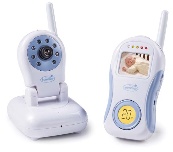 Secure Sleep Digital Baby Monitor