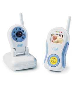 Summer Infant Secure Sleep Digital Colour Video Monitor with