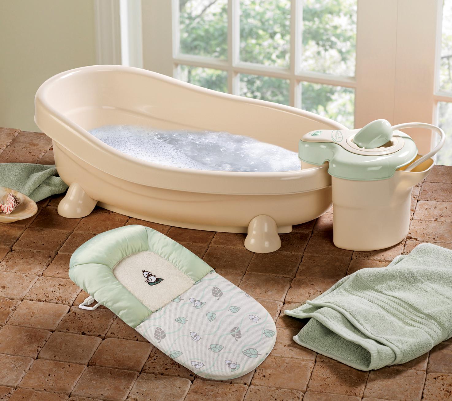 Summer Infant Soothing Spa and Shower