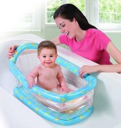 Summer Infant Summer Inflatable Baby Bath