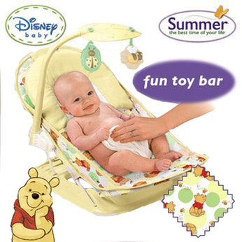 Summer Infant Winnie The Pooh Bather