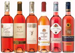 summer Rose Six Selection - Mixed case