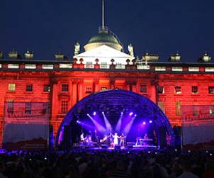 Series at Somerset House / My Morning