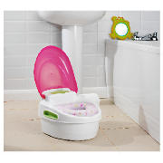 Summer Step by Step Potty Training System - Pink