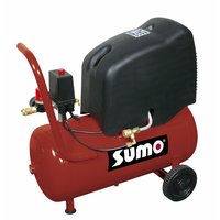 SUMOandtrade; Sumo 2hp 24Ltr Compressor