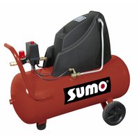 SUMOandtrade; Sumo 2hp 50Ltr Compressor