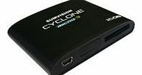 Cyclone Micro 3 Media Player - Black