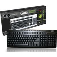 Sumvision Gaia PS2 Keyboard Black