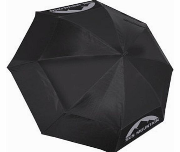 Sun Mountain Golf Umbrella - Black