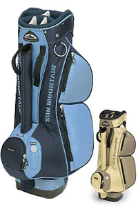 Ladies Sun Mountain Sundance Trolley Bag