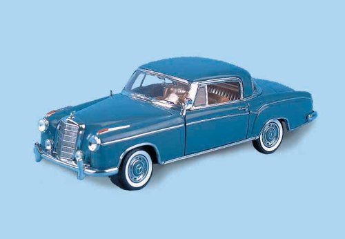 Sun Star Mercedes-Benz 220 SE (1958) in Blue (1:18 scale)