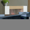 CUBIC Electric Fire Surround