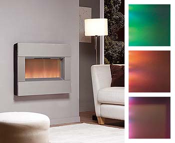 Suncrest Surrounds Limited Mistral Electric Fireplace
