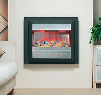 Suncrest Surrounds Limited Studio Electric Fireplace