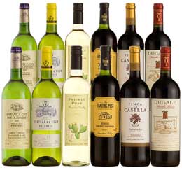 Sunday Times Wine Club Club Best Buys - Mixed case