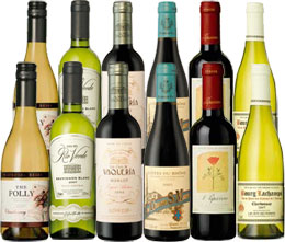 Sunday Times Wine Club Club Favourites in handy half-bottles (37.5cl) -
