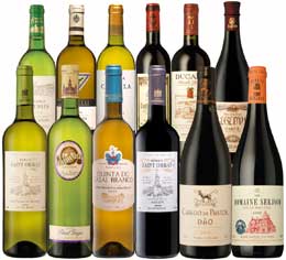 Sunday Times Wine Club European Classics Collection - Mixed case
