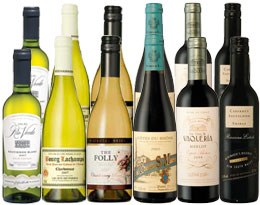 Sunday Times Wine Club Handy Picnic Halves - 12 bottles - Mixed case