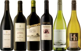 New World Fine Wines - Mixed case