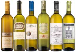Sunday Times Wine Club Pinot Grigio Collection - Mixed case