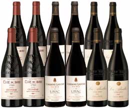 Rhone Collection - Mixed case