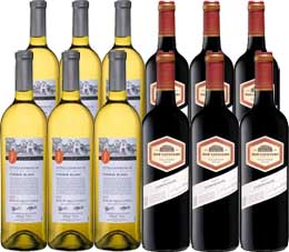 Sunday Times Wine Club Summer Arrivals Mixed Deal - Mixed case