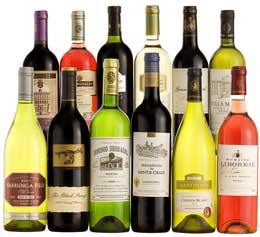Sunday Times Wine Club The Great Summer Showcase - Mixed case