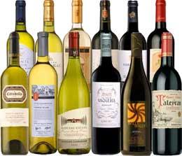 Sunday Times Wine Club Top 12 Greatest Hits Mix - Mixed case