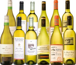Sunday Times Wine Club Top 12 Oz whites - Mixed case