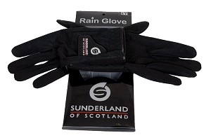 Sunderland Menand#8217;s Pair Rain Gloves