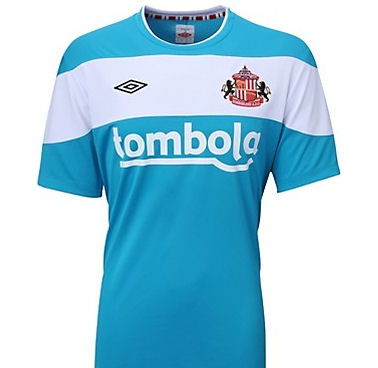 Umbro 2011-12 Sunderland Umbro Away Football Shirt
