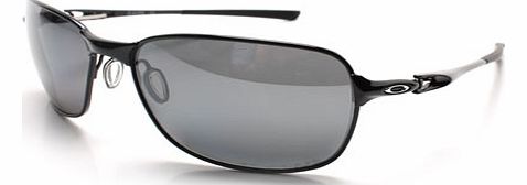 Sunglasses  Oakley C-Wire Polarized OO4046-01 Polished Black