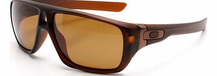 Sunglasses  Oakley Dispatch Matte Rootbeer Polarised