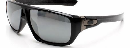 Sunglasses  Oakley Dispatch Polished Black Silver Text