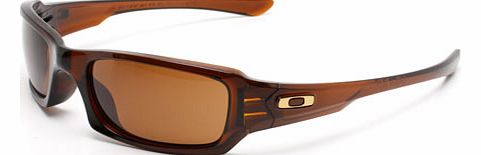 Sunglasses  Oakley Fives Squared 9079 03-442 Rootbeer Dark