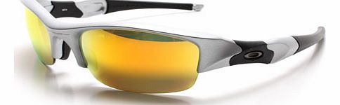 Sunglasses  Oakley Flak Jacket OO9008 03-884 Silver Sunglasses