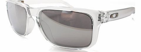 Sunglasses  Oakley Holbrook OO9102-06 Clear Chrome Iridium
