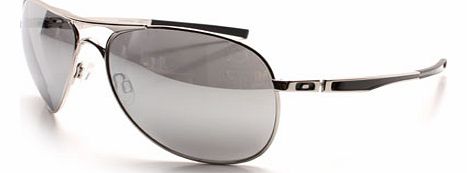 Sunglasses  Oakley Plantiff OO4057 03 Chrome Sunglasses