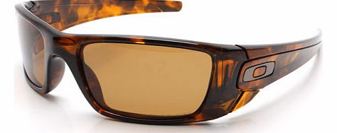 Sunglasses  Oakley Polarized Fuel Cell OO9096-06 Tortoise