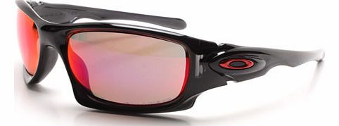Sunglasses  Oakley Polarized Ten OO9128 06 Black Sunglasses