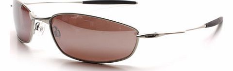 Sunglasses  Oakley Polarized Whisker OO4020 26-206 Silver