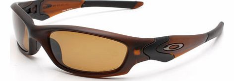 Sunglasses  Oakley Straight Jacket 903912-936 Matte RootBeer