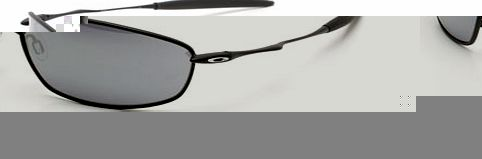 Sunglasses  Oakley Whisker 4020 05-715 Black Black Iridium