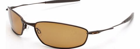 Sunglasses  Oakley Whisker 4020 12-850 Brown Bronze