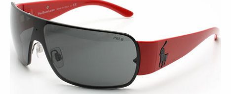 Sunglasses  Polo 3037 Red Sunglasses