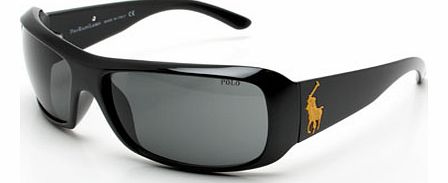 Sunglasses  Polo 4039 Shiny Black / Yellow Sunglasses