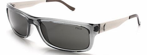Sunglasses  Polo 4059 Silver Sunglasses