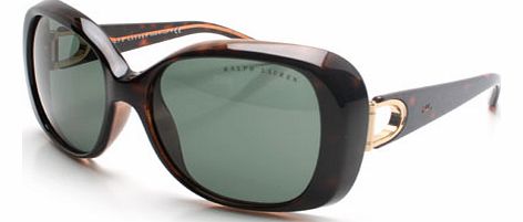 Sunglasses  Ralph Lauren 8068 Tortoishell Sunglasses